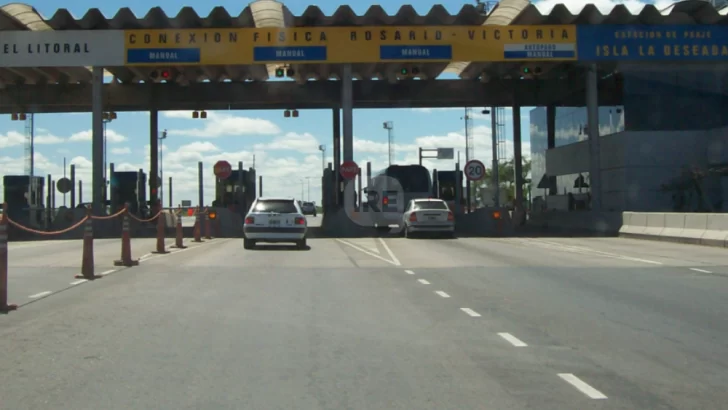 Obring, la empresa rosarina que ahora manejará el puente Rosario-Victoria: El peaje costará $3.385