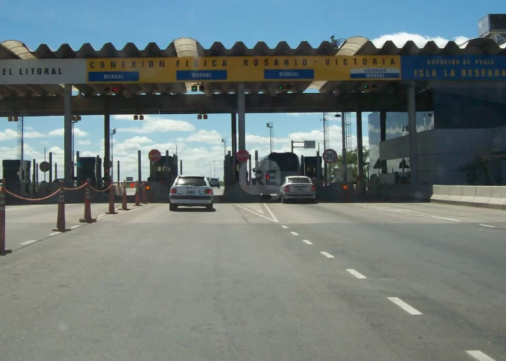 Obring, la empresa rosarina que ahora manejará el puente Rosario-Victoria: El peaje costará $3.385 Obring, la empresa rosarina que ahora manejará el puente Rosario-Victoria: El peaje costará $3.385