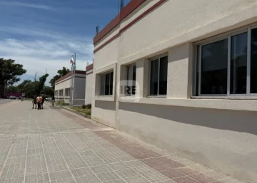 Puerto San Martín inauguró la segunda etapa del Polo y sueña con sumar carreras universitarias