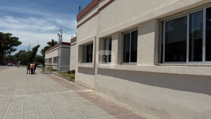 Puerto San Martín inauguró la segunda etapa del Polo y sueña con sumar carreras universitarias