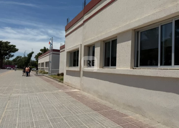 Puerto San Martín inauguró la segunda etapa del Polo y sueña con sumar carreras universitarias