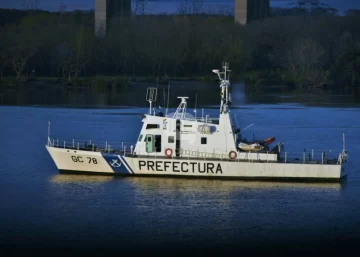 Riesgos en el Paraná: Prefectura publicó un informe clave para navegantes