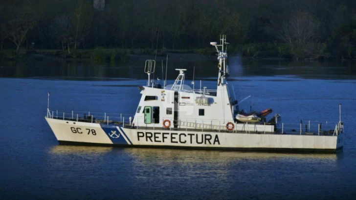 Riesgos en el Paraná: Prefectura publicó un informe clave para navegantes