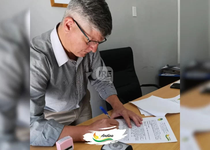 Pueblo Andino abrió licitaciones para obras clave de agua y mejoramiento de calles