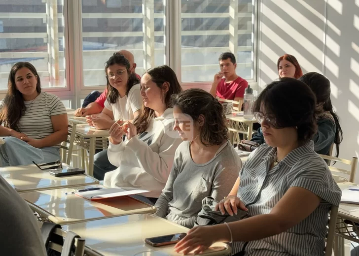 “Romper el círculo”: Monje encabeza la agenda del 25N contra la violencia de género
