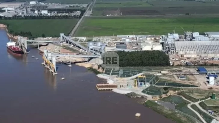 277 millones de dólares y hasta 200 empleos: Aprobaron la nueva terminal portuaria en Timbúes