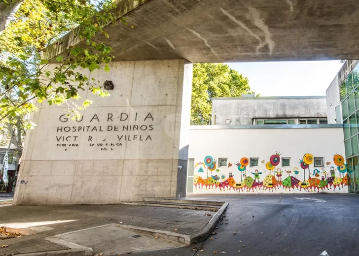 Un bebé de seis meses fue internado tras sufrir un abuso sexual: Hay un detenido Un bebé de seis meses fue internado tras sufrir un abuso sexual: Hay un detenido