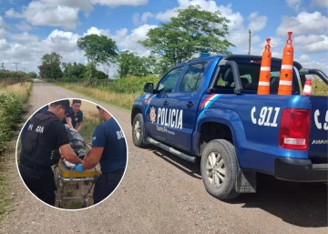 Apareció el hombre de 86 años que era intensamente buscado en Sauce Viejo Apareció el hombre de 86 años que era intensamente buscado en Sauce Viejo