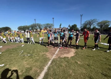 Primer round para Maciel y Timbuense: Dos victorias que meten presión en las semifinales de la Totorense