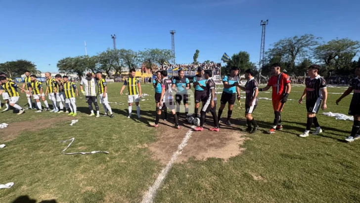 Primer round para Maciel y Timbuense: Dos victorias que meten presión en las semifinales de la Totorense