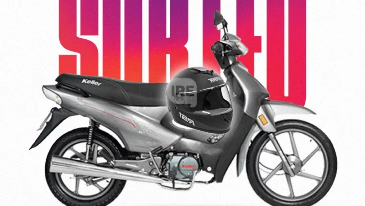 La Expo Serodino 2025 trae un regalo imperdible: Una moto 0 km para los presentes