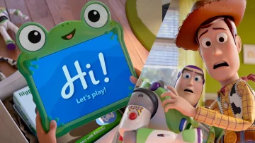 Juguetes vs. pantallas: Se conoció el tráiler de Toy Story 5 y ya tiene fecha de estreno