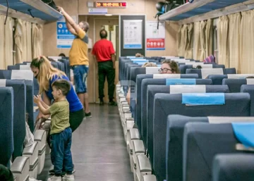 Viajar más barato: Abrieron la venta de pasajes de tren con promociones para el verano