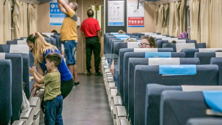 Viajar más barato: Abrieron la venta de pasajes de tren con promociones para el verano