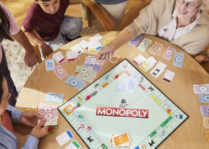 Una cita para todas las edades: Llegan los “Sábados de Juegos de Mesa” en la Biblioteca Pedroni Una cita para todas las edades: Llegan los “Sábados de Juegos de Mesa” en la Biblioteca Pedroni