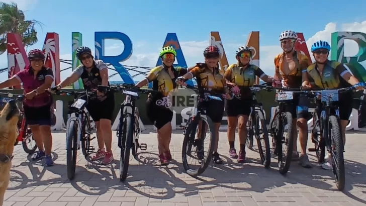 Cuando el paisaje marca el pulso: La travesía de Vamos a Pedalear en el cicloturismo nacional