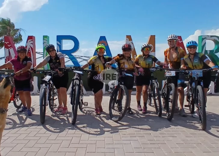 Cuando el paisaje marca el pulso: La travesía de Vamos a Pedalear en el cicloturismo nacional