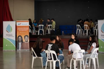 Estudiantes timbuenses se capacitaron para afrontar nuevos desafíos laborales