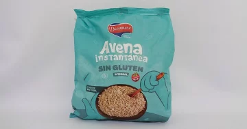 La Assal emitió un alerta alimentaria por una avena rotulada como “sin gluten”