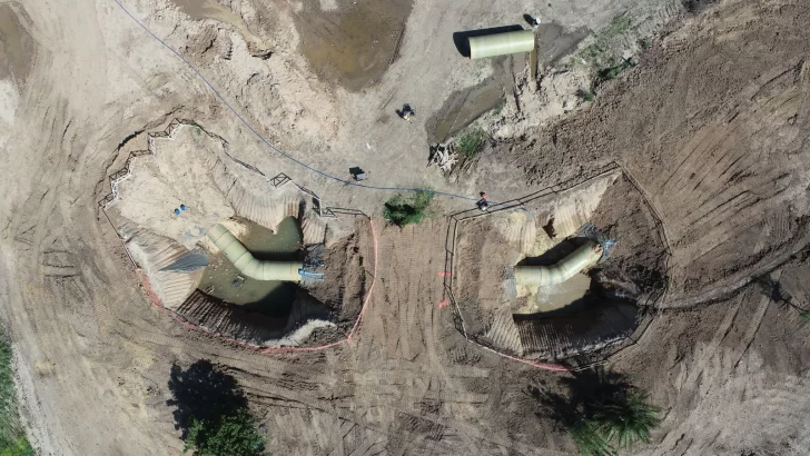 Avanza el Acueducto Biprovincial Santa Fe-Córdoba con la licitación de dos nuevos tramos