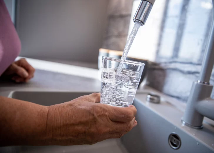 El Enress detectó en diez pueblos de la región altos niveles de arsénico en el agua El Enress detectó en diez pueblos de la región altos niveles de arsénico en el agua