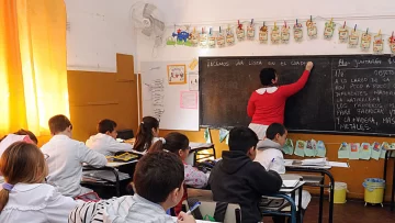 Más de 60 mil trabajadores de la educación cobrarán el incentivo por Asistencia Perfecta de octubre
