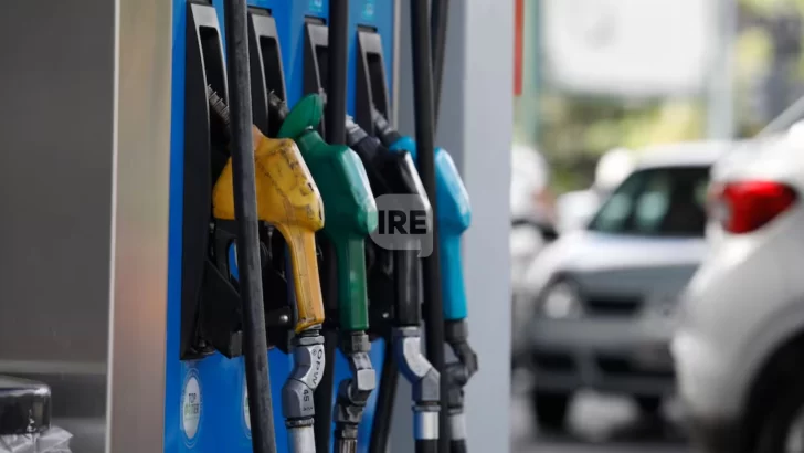 Nuevo aumento de combustibles: Llenar el tanque ya supera los $80.000