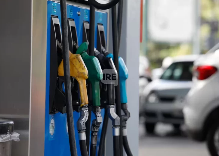 Nuevo aumento de combustibles: Llenar el tanque ya supera los $80.000