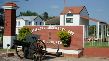 La Justicia rechazó la prescripción en la causa por el robo de armas del Batallón de Fray Luis Beltrán