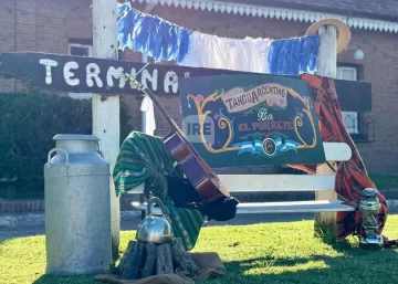 Carrizales conmemoró el Día de la Tradición con un homenaje a sus raíces