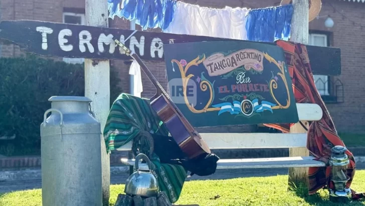 Carrizales conmemoró el Día de la Tradición con un homenaje a sus raíces