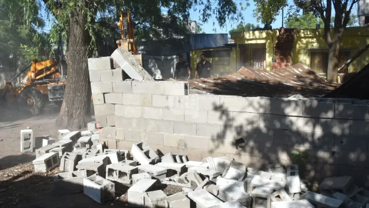 Cañada de Gómez: Derribaron un búnker de drogas y ya son 91 inactivados en toda la provincia