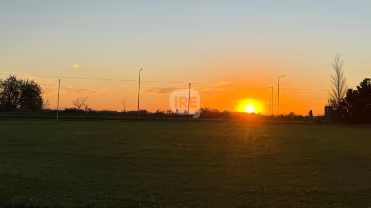 Pronóstico semanal: Martes estable en la región y lluvias previstas hacia el fin de semana Pronóstico semanal: Martes estable en la región y lluvias previstas hacia el fin de semana