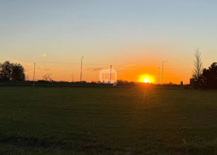 Pronóstico semanal: Martes estable en la región y lluvias previstas hacia el fin de semana