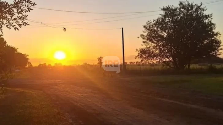 Comienza la semana con buen tiempo, pero se esperan lluvias y descenso de temperatura desde el martes