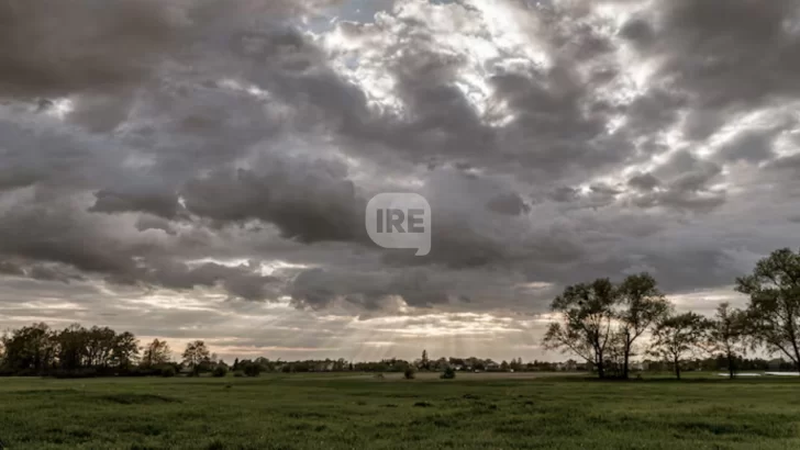 La región bajo alerta: Tormentas para la tarde de hoy y tiempo inestable el fin de semana
