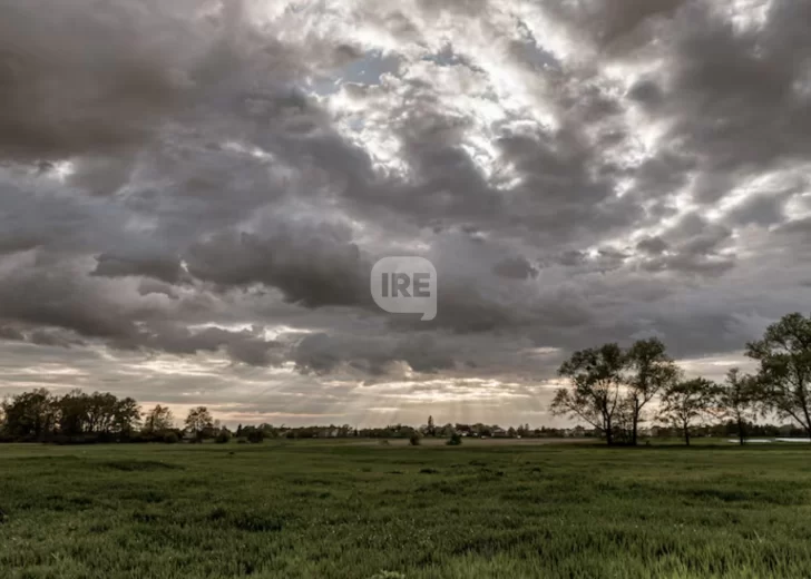 La región bajo alerta: Tormentas para la tarde de hoy y tiempo inestable el fin de semana