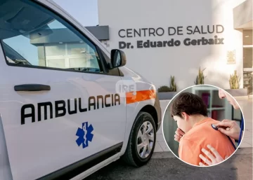 Timbúes refuerza la vacunación contra la coqueluche en el Centro de Salud Dr. Gerbaix