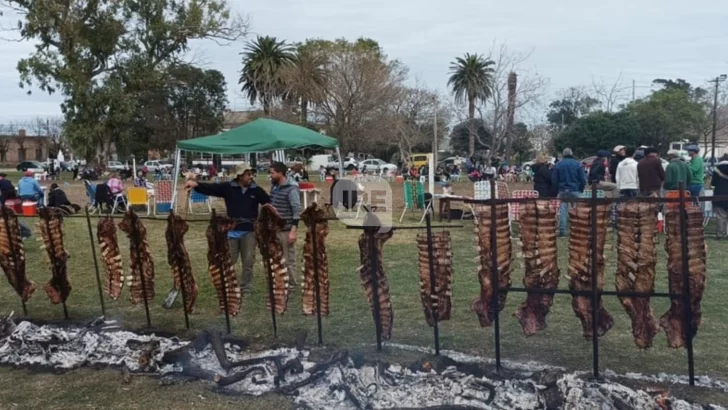 Monje vive la tradición: Destrezas criollas, música y costillares para celebrar los 10 años de la agrupación “Camino Real”