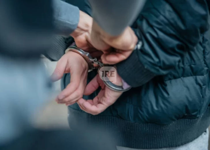 San Lorenzo: Un joven fue detenido tras provocar destrozos en la vía pública