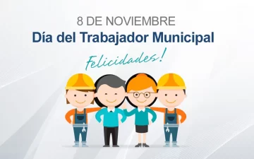 Día del Trabajador Municipal: Por qué se conmemora cada 8 de noviembre