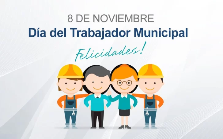 Día del Trabajador Municipal: Por qué se conmemora cada 8 de noviembre | IRE Somos Región