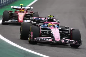 Puesto 15 para Colapinto y victoria de Norris en Brasil