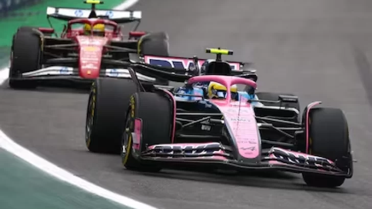 Puesto 15 para Colapinto y victoria de Norris en Brasil