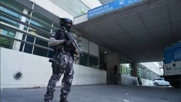 Nuevo ataque a balazos contra Dylan Cantero: Recibió dos tiros en el abdomen y permanece internado en el Heca