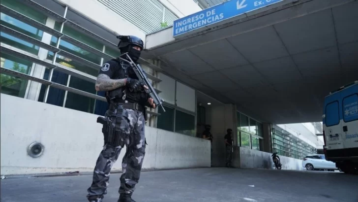 Nuevo ataque a balazos contra Dylan Cantero: Recibió dos tiros en el abdomen y permanece internado en el Heca