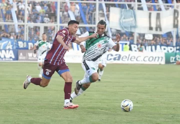 Liga profesional: San Martín (SJ) y Godoy Cruz descendieron