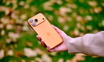 Ya está disponible el iPhone 17 en Mercado Libre con plan canje y en cuotas