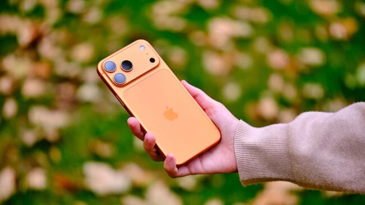 Ya está disponible el iPhone 17 en Mercado Libre con plan canje y en cuotas