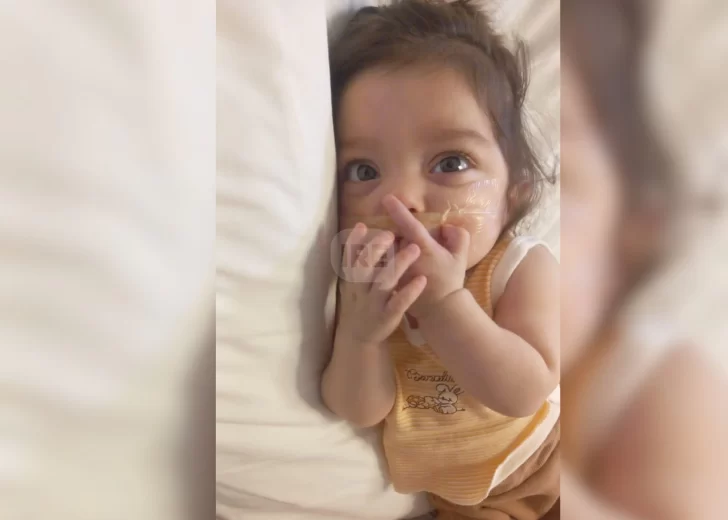 Rifa solidaria por Lía: Vecinos donaron excelentes premios y juntarán fondos para el tratamiento de la beba Rifa solidaria por Lía: Vecinos donaron excelentes premios y juntarán fondos para el tratamiento de la beba